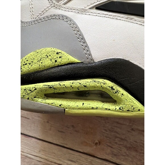 Nike Air Command Force Billy Hoyle White Men Can’t Jump Volt 684715-100 Size 11 - Picture 10 of 14